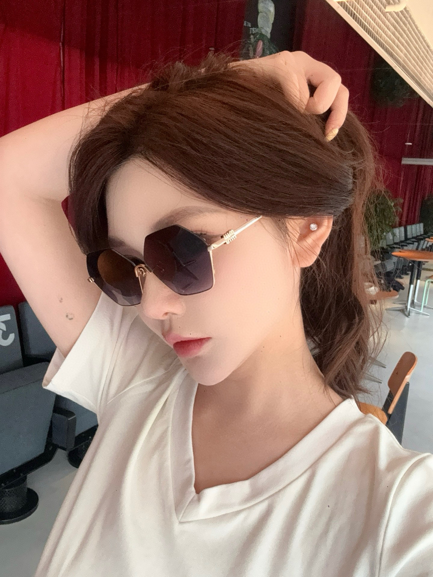  MIU MI*
MODELSMUA55
SIZE：60口12-145