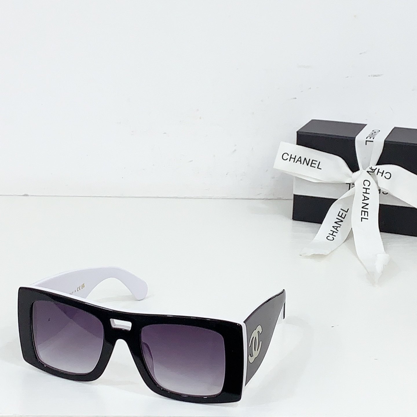 NO:253311,CHANEL MODCH9141 Size54-port 23 glasses sunglasses sunglasses, glasses, chanel19860909CHANEL MODCH9141 Size54口23 眼镜墨镜太阳镜,眼镜,chanel,glasses