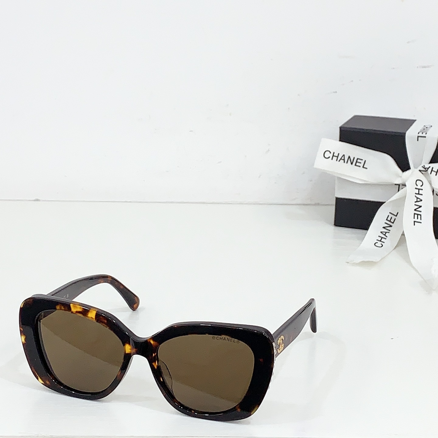 NO:253305,CHANEL MOD:5483-H Size:53-mouth 17 glasses sunglasses sunglasses, glasses, chanel19860909CHANEL MOD:5483-H Size:53口17 眼镜墨镜太阳镜,眼镜,chanel,glasses