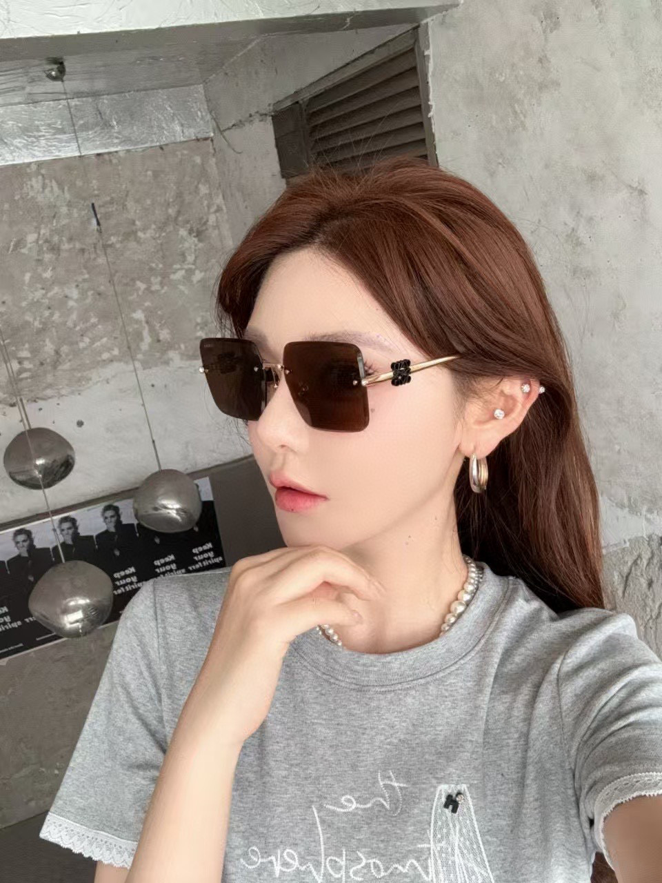  Loewe
MODEL：LW5091S
SIZE：59口17-143