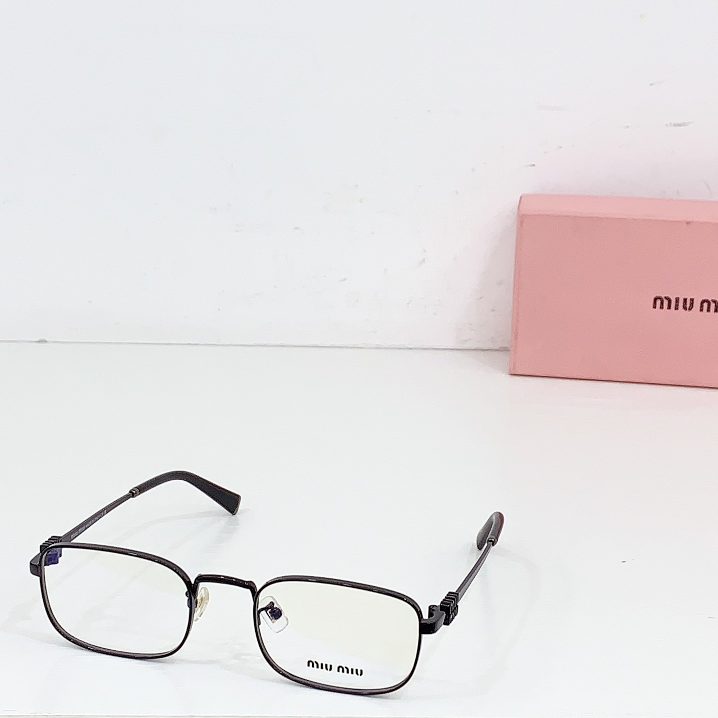 NO:253275,MIUMI* MODEL: OMU A53S SIZE50 18- Glasses sunglasses, glasses, miumiu19860909MIUMI* MODEL: OMU A53S SIZE50口18- 眼镜墨镜太阳镜,眼镜,miumiu,glasses