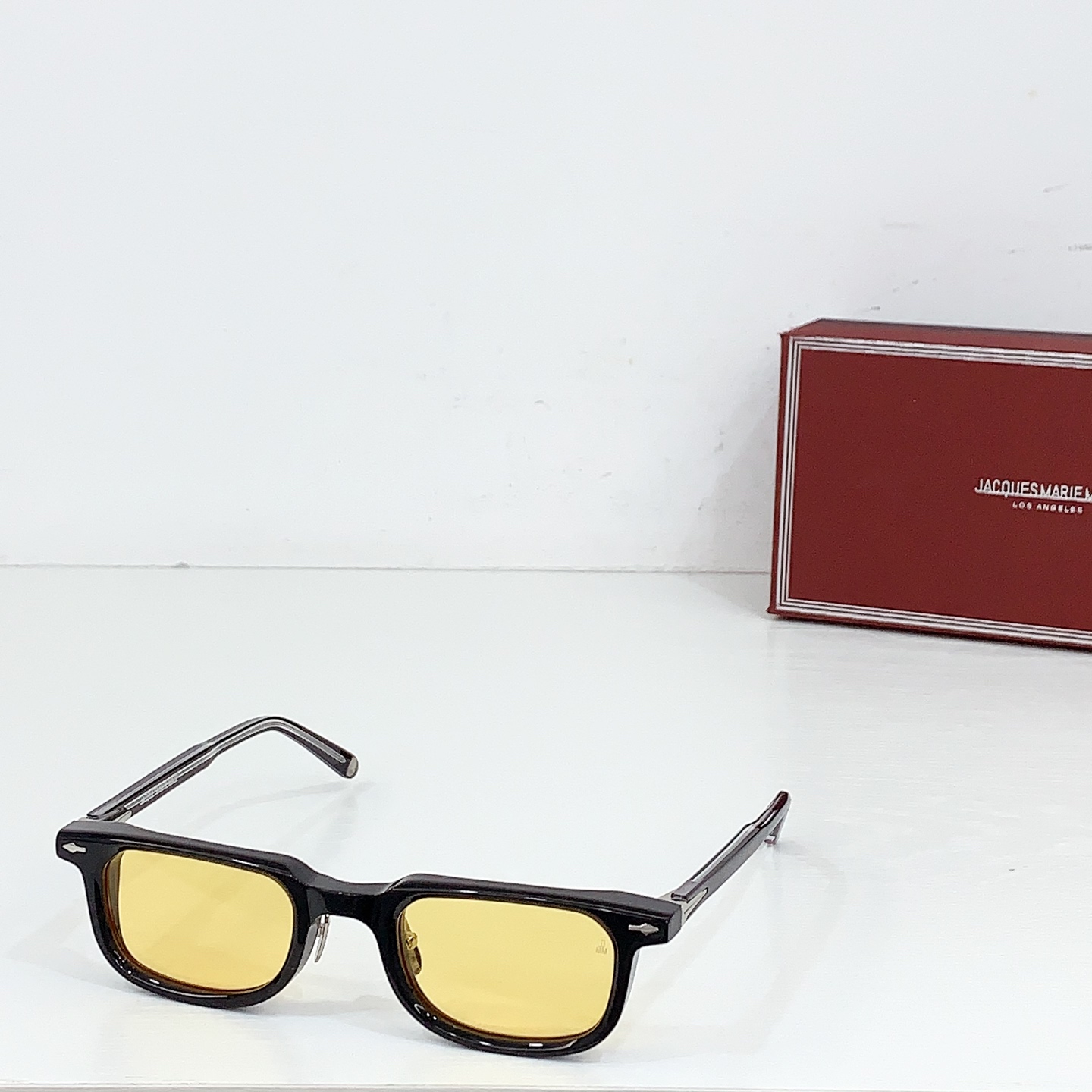 NO:253293,Retro style JACQUES MARIE MAGE Japanese handmade glasses MODELLAURENCE SIZE:49-24. Glasses, sunglasses, glasses19860909复古风JACQUES MARIE MAGE 日本手工眼镜 MODELLAURENCE SIZE:49-24. 眼镜墨镜太阳镜,眼镜,glasses