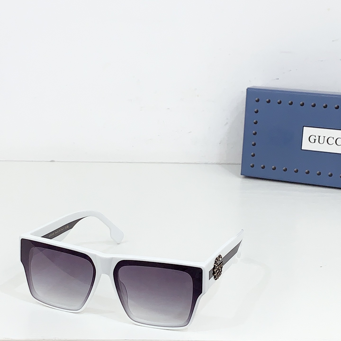 NO:253277,GUCCI MODGG Size54-port 19 143 glasses sunglasses sunglasses, glasses, gucci19860909GUCCI MODGG Size54口19 143 眼镜墨镜太阳镜,眼镜,gucci,glasses