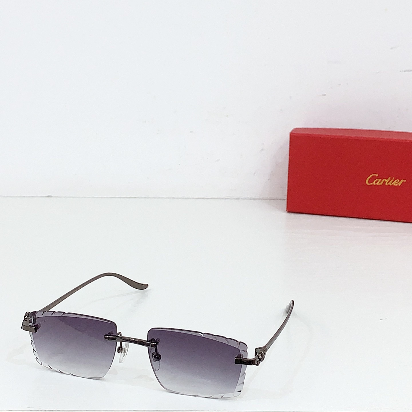 NO:253090,Cartier MODCT0682S Size56-port 18 137 glasses sunglasses sunglasses, glasses, cartier19860909Cartier MODCT0682S Size56口18 137 眼镜墨镜太阳镜,眼镜,cartier,glasses