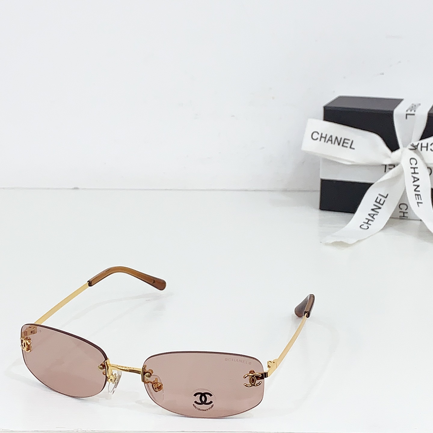 NO:253040,CHANE*MODELCH4002SIZE54-Odd 10-Glasses Sunglasses Sunglasses, Glasses, Chanel19860909CHANE*MODELCH4002SIZE54口10-眼镜墨镜太阳镜,眼镜,chanel,glasses