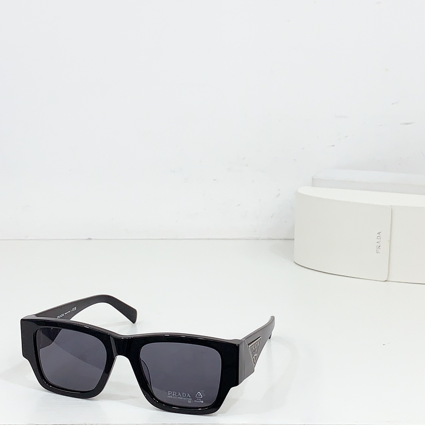 NO:927422,Official website Prada new product PRAD* MODEL: OPR 10ZS Size 53 mouth 21-glasses, sunglasses, sunglasses, glasses, prada, prada19860909官网普拉达新品 PRAD* MODEL: OPR 10ZS Size53口21-眼镜墨镜太阳镜,眼镜,prada,prada,glasses