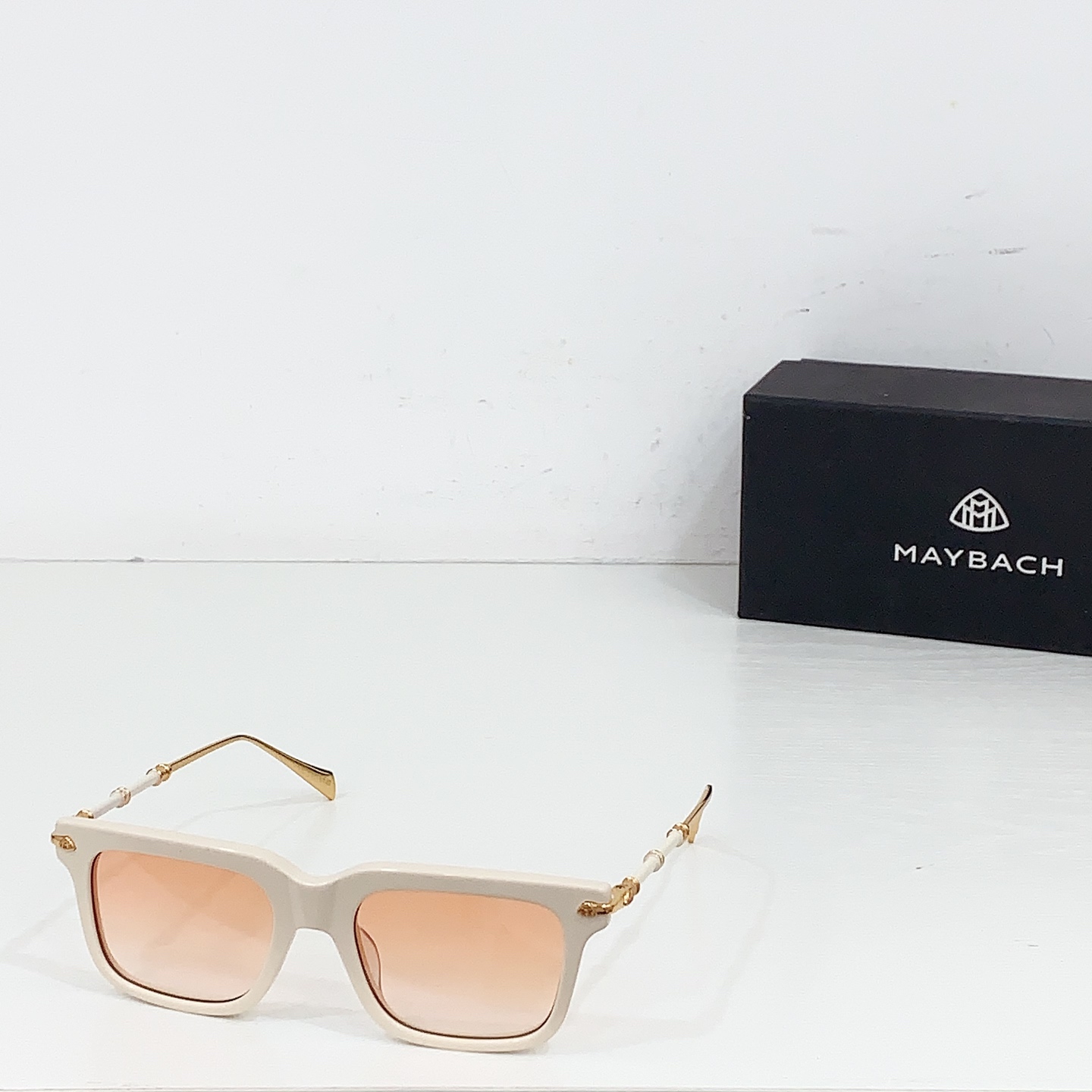 NO:254303,MAYBACH MODZ142 Size52-Odd 19-Glasses Sunglasses Sunglasses, Glasses19860909MAYBACH MODZ142 Size52口19- 眼镜墨镜太阳镜,眼镜,glasses