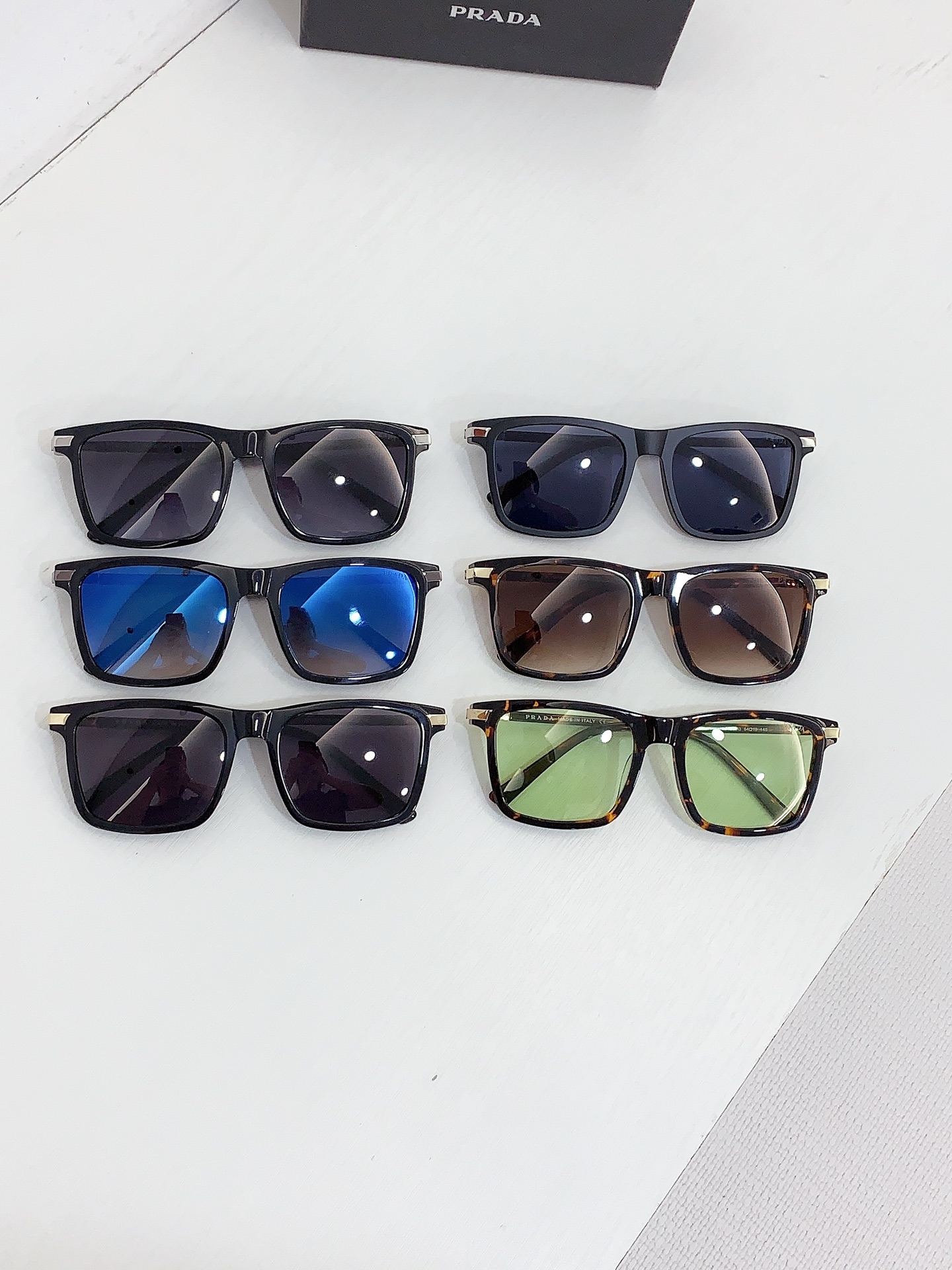 Foto de todos los colores Modelo: PR19XS