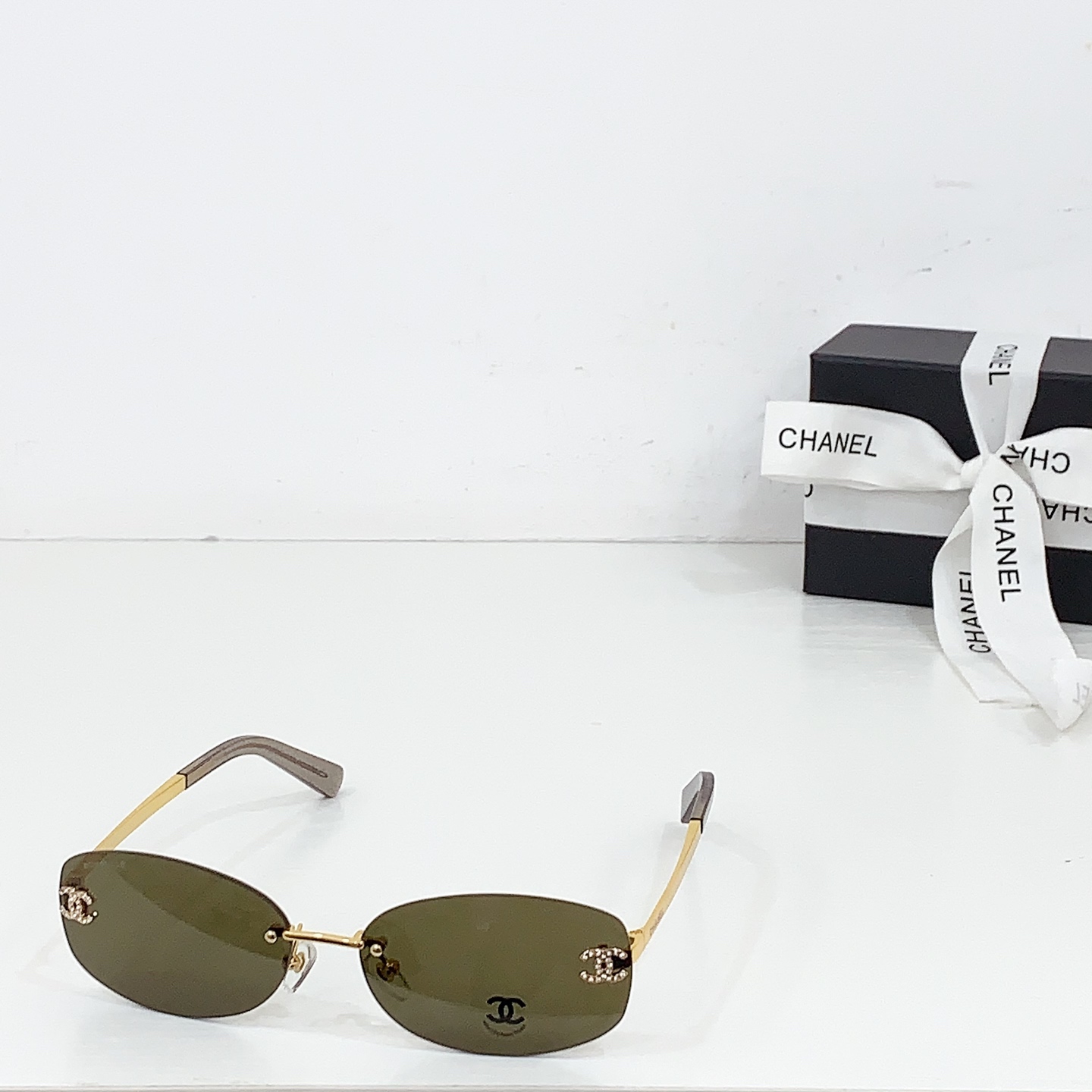 NO:254261,CHANE MODELA71559 SIZE62 port 16- glasses sunglasses sunglasses, glasses, chanel19860909CHANE MODELA71559 SIZE62口16- 眼镜墨镜太阳镜,眼镜,chanel,glasses