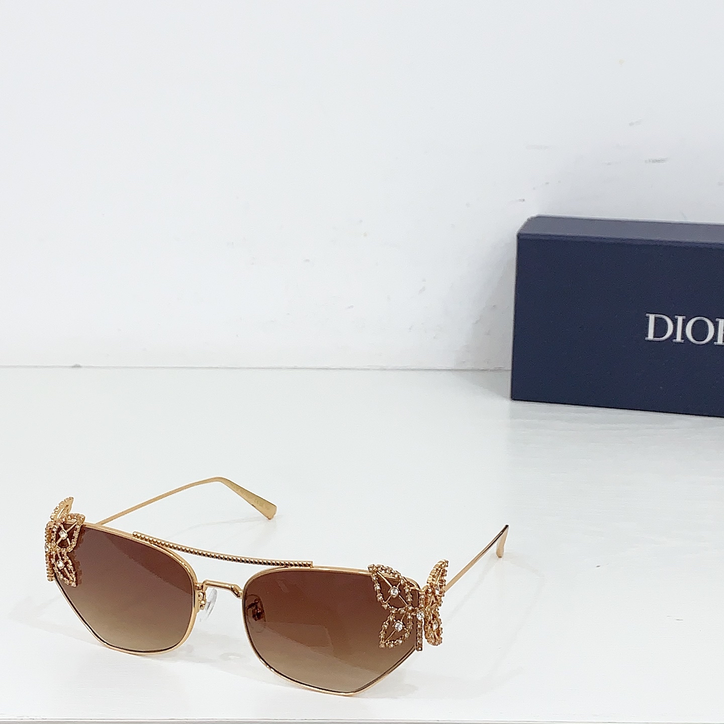 NO:254268,DIO*DIORFANTASATICAB1U Size: 61-Odd 18-Glasses Sunglasses Sunglasses, Glasses, Dior19860909DIO*DIORFANTASATICAB1U Size:61口18-眼镜墨镜太阳镜,眼镜,dior,glasses