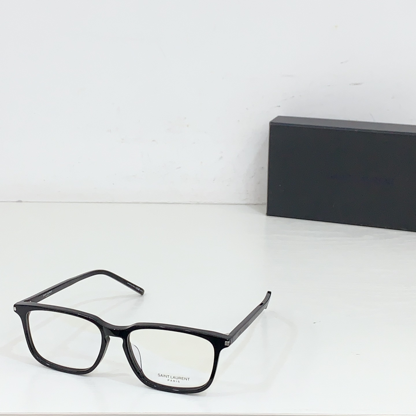 NO:255154,80 SAINT LAUREN* MODELSL/F SIZE55-Odd 16-Glasses Sunglasses, Glasses, Saint laurent1986090980 SAINT LAUREN* MODELSL/F SIZE55口16- 眼镜墨镜太阳镜,眼镜,saint laurent,glasses