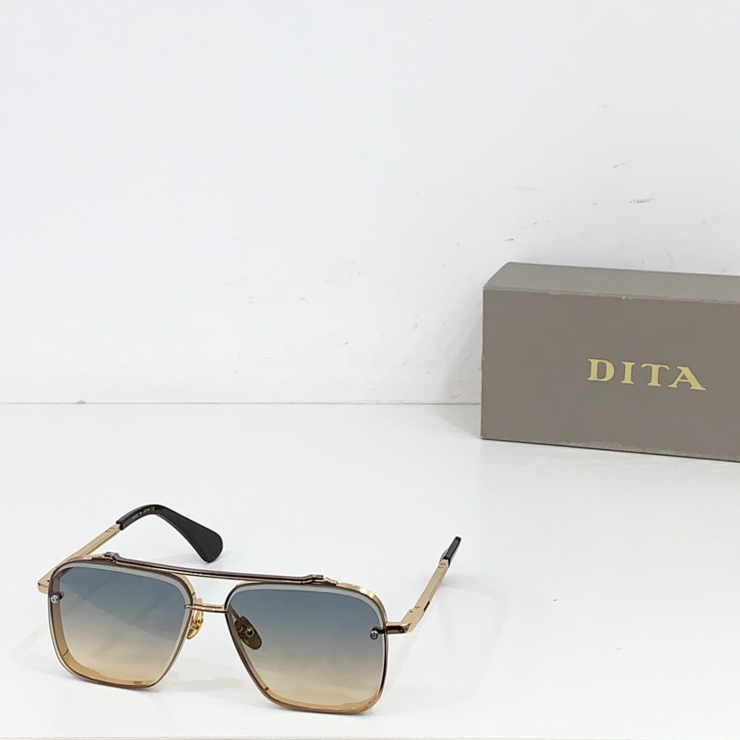 NO:254957,DIT*- MODELMACH-SIX LIMITED SIZE60 13- Glasses sunglasses, glasses19860909DIT*- MODELMACH-SIX LIMITED SIZE60口13- 眼镜墨镜太阳镜,眼镜,glasses