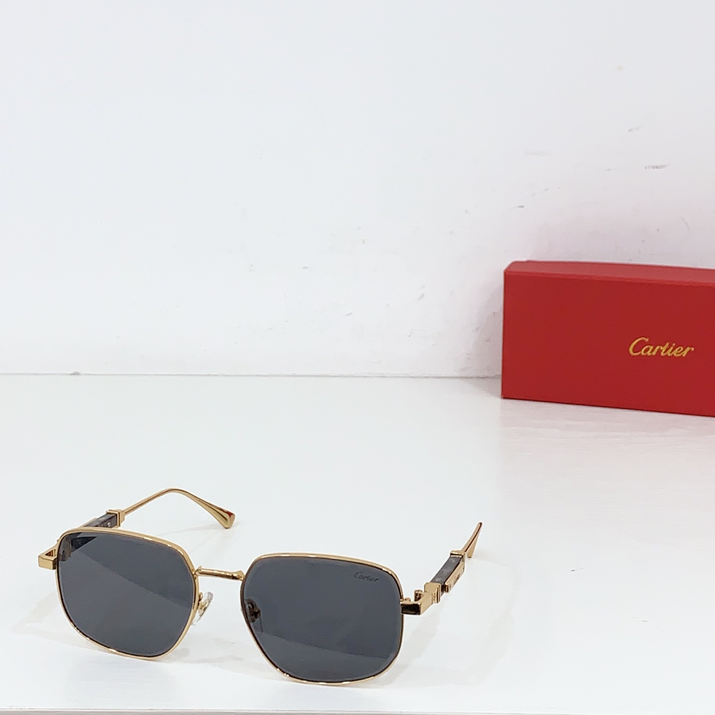 NO:254929,Cartie* MODELCT0485S SIZE: 48-Odd 21-Glasses Sunglasses Sunglasses, Glasses, Cartier19860909Cartie* MODELCT0485S SIZE: 48口21- 眼镜墨镜太阳镜,眼镜,cartier,glasses