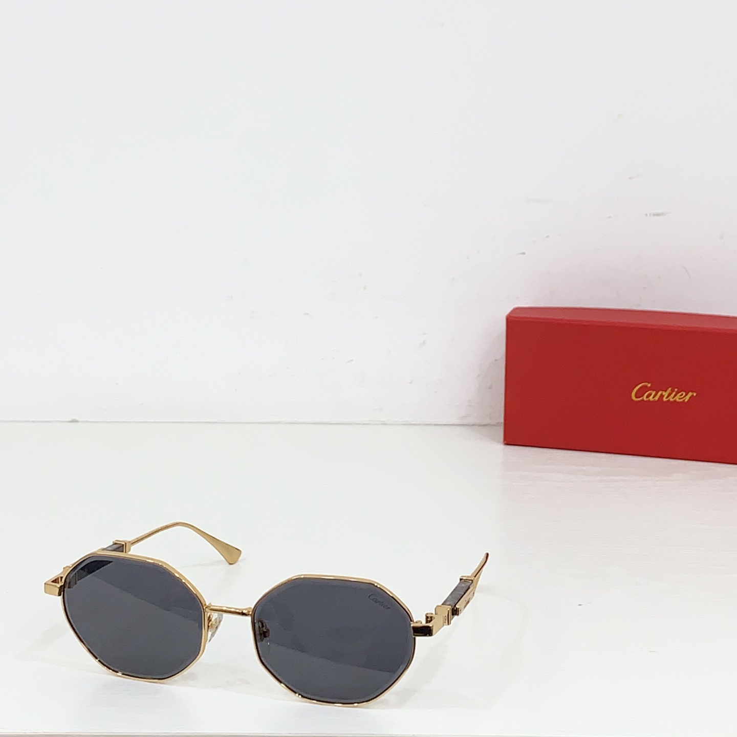 NO:254934,Cartie* MODELCT0484S SIZE: 48-Odd 21-Glasses Sunglasses Sunglasses, Glasses, Cartier19860909Cartie* MODELCT0484S SIZE: 48口21- 眼镜墨镜太阳镜,眼镜,cartier,glasses