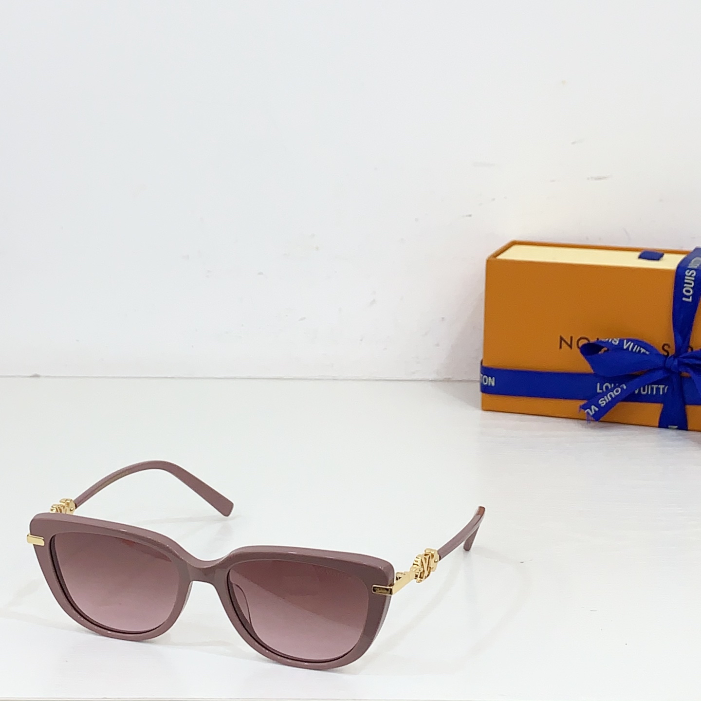 NO:254951,LOUIS VUITTON MODZ1873 Size52-Odd 19-Glasses Sunglasses, Glasses, Louis vuitton19860909LOUIS VUITTON MODZ1873 Size52口19- 眼镜墨镜太阳镜,眼镜,louis vuitton,glasses