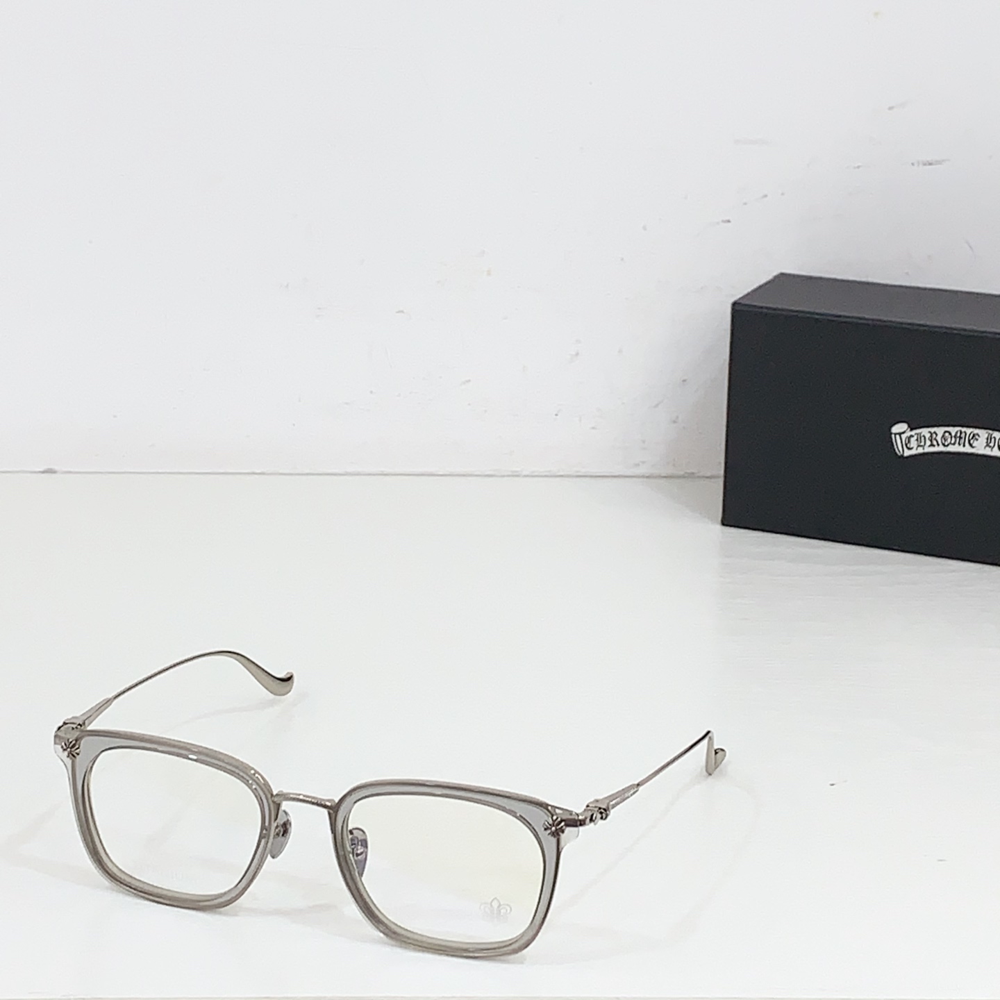 NO:256662,CHROME HEART* MODELGIZZNME SIZE52-Odd 19-Glasses Sunglasses, Glasses, Chrome Hearts19860909CHROME HEART* MODELGIZZNME SIZE52口19-眼镜墨镜太阳镜,眼镜,chrome hearts,glasses