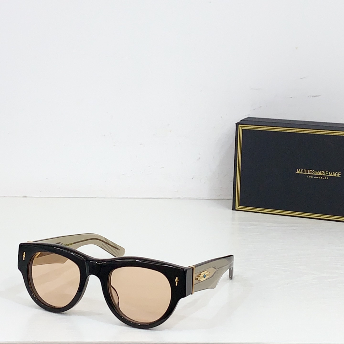 NO:256618,JACQUES MARIE MAG MODELJHHOA65 SIZE51 23 glasses sunglasses sunglasses, glasses19860909JACQUES MARIE MAG MODELJHHOA65 SIZE51口23 眼镜墨镜太阳镜,眼镜,glasses