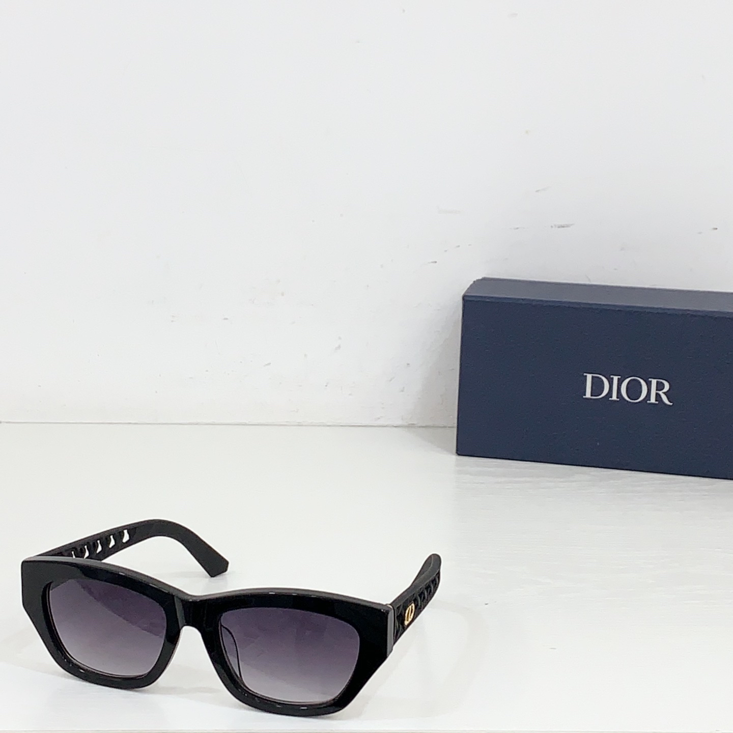 NO:256637,DIOR MODVeryDior S2F Size55-port 19 glasses sunglasses sunglasses, glasses, dior19860909DIOR MODVeryDior S2F Size55口19 眼镜墨镜太阳镜,眼镜,dior,glasses