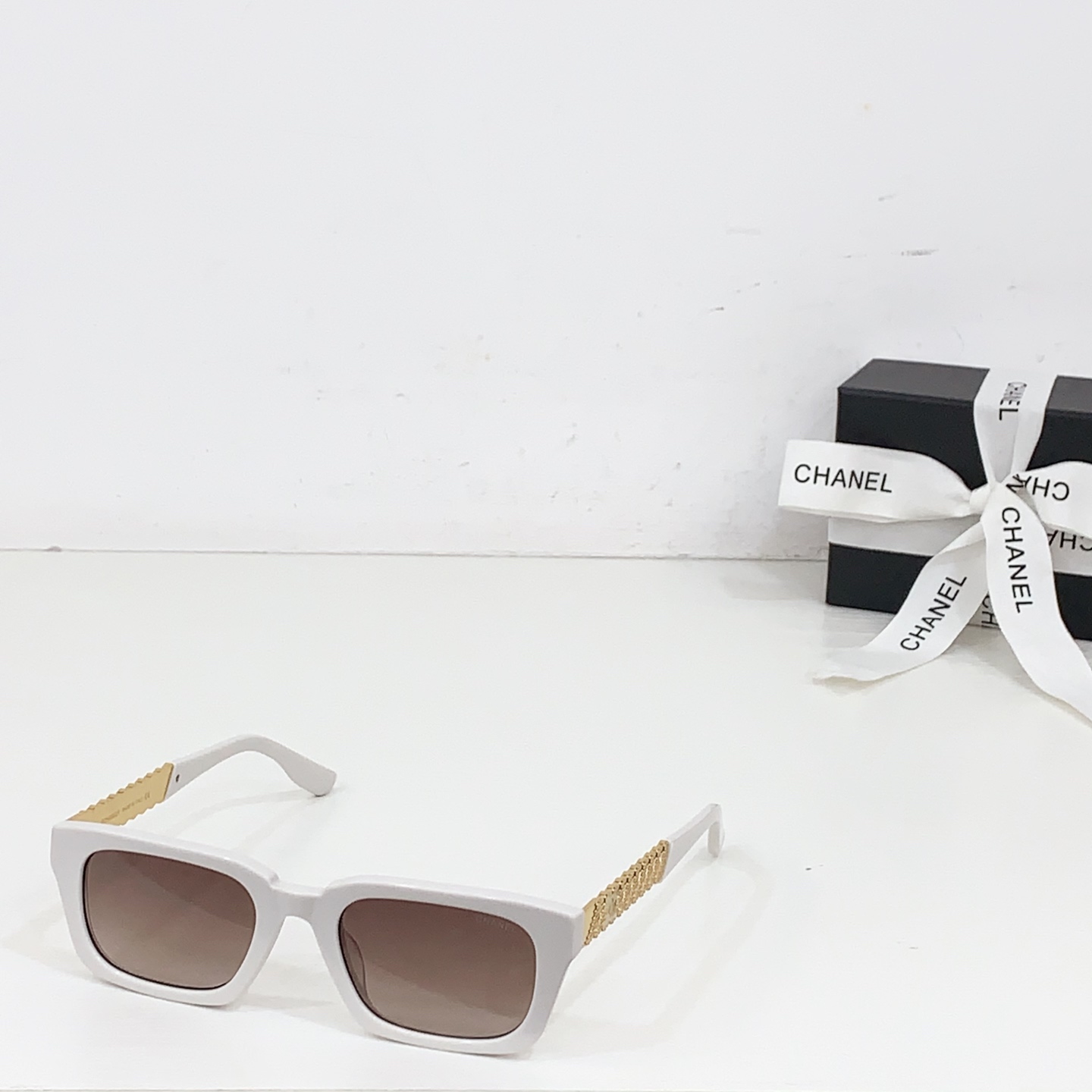 NO:256627,CHANEL MODCH8202 size52-20- Glasses sunglasses, glasses, chanel19860909CHANEL MODCH8202 size52-20- 眼镜墨镜太阳镜,眼镜,chanel,glasses