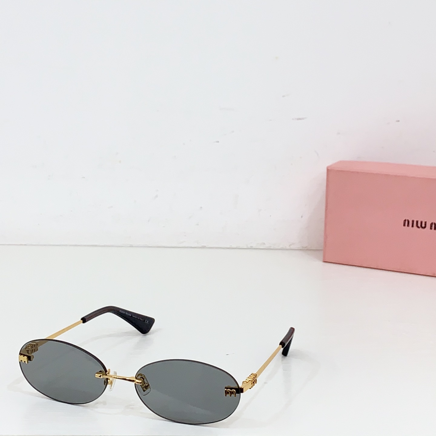NO:256652,135MIU MI* MODEL:VMU 74ZS SIZE60 Port 17- Glasses Sunglasses, Glasses, Miumiu19860909135MIU MI* MODEL:VMU 74ZS SIZE60口17- 眼镜墨镜太阳镜,眼镜,miumiu,glasses