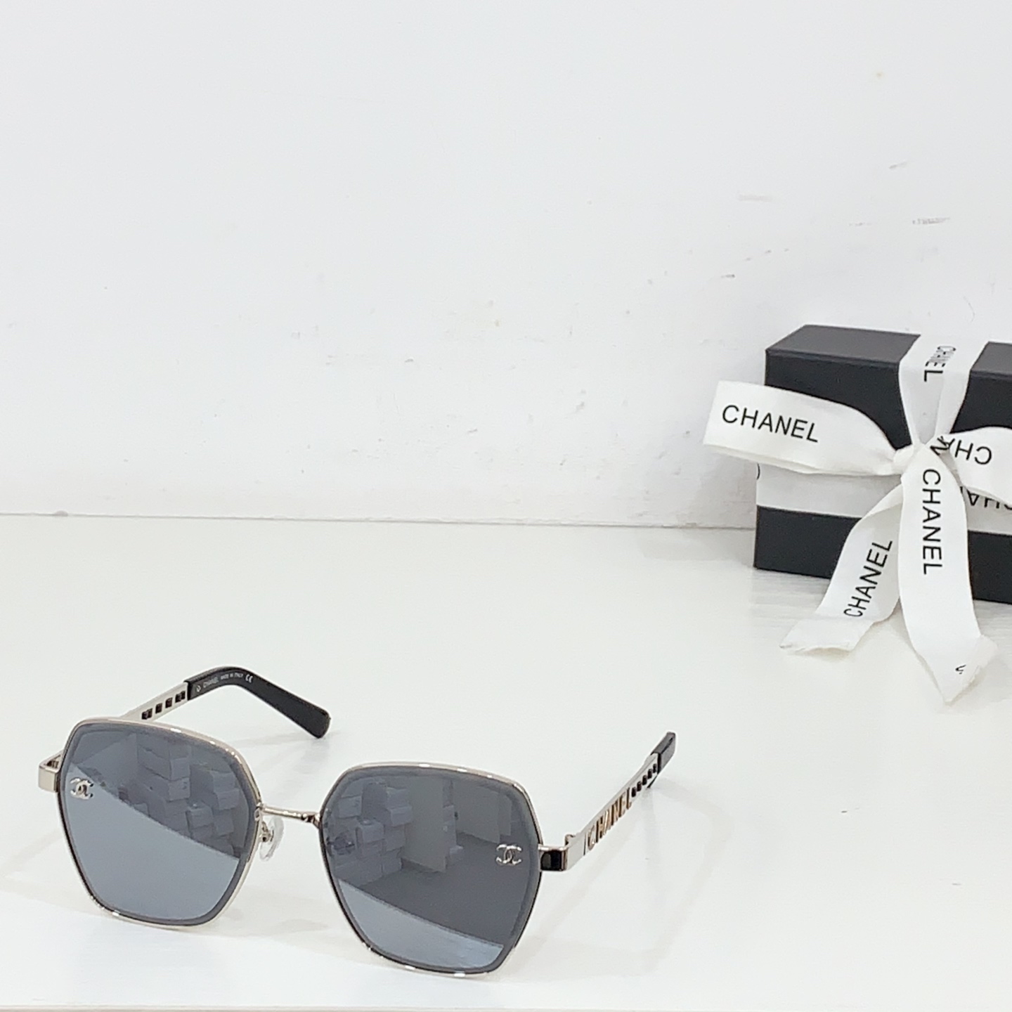 NO:256602,CHANEL MOD:CH7359 Size:56-16- Glasses sunglasses, glasses, chanel19860909CHANEL MOD:CH7359 Size:56-16- 眼镜墨镜太阳镜,眼镜,chanel,glasses