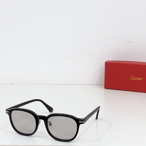 Cartier Première CT0541S Sunglasses - Zeiss Lenses, High Electroplating 1 Cartier Première CT0541S Sunglasses - Zeiss Lenses, High Electroplating