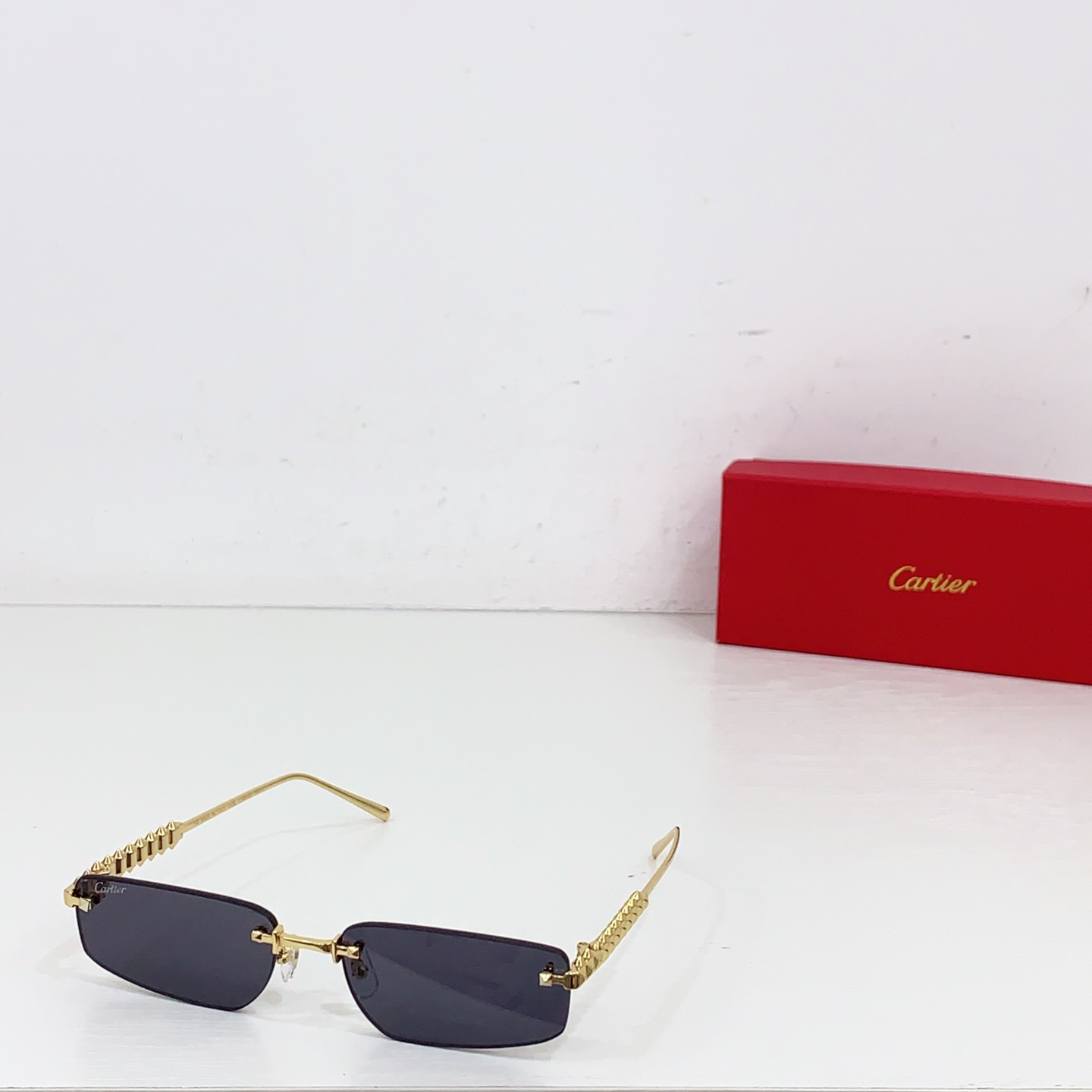 NO:255835,Cartie*MODELCT0544S SIZE: 48-door 21-glasses sunglasses, glasses, cartier19860909Cartie*MODELCT0544S SIZE: 48口21-眼镜墨镜太阳镜,眼镜,cartier,glasses