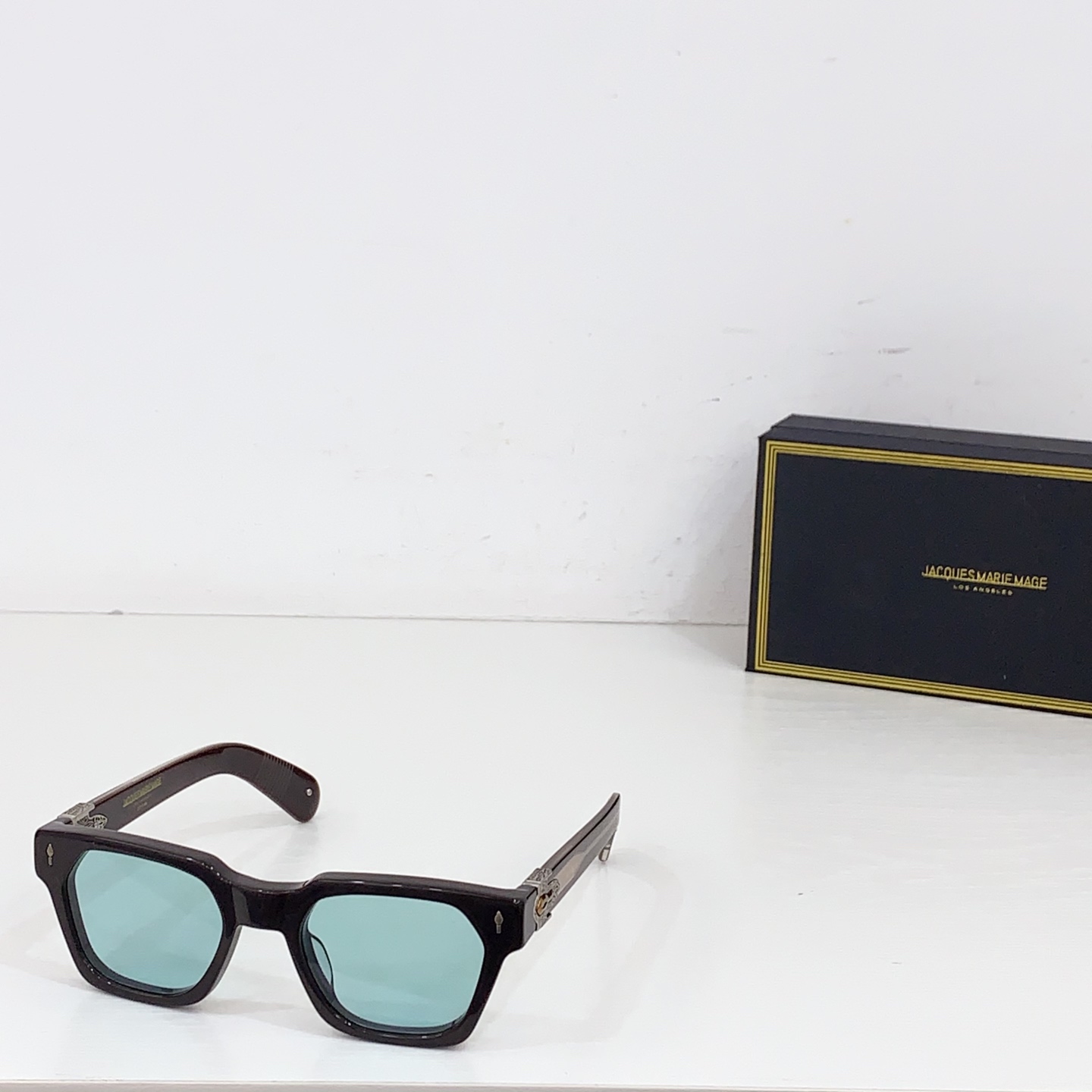 NO:255842,JACQUES MARIE MAGMODELJHHOA66SIZE52-Odd 22 Glasses Sunglasses Sunglasses, Glasses19860909JACQUES MARIE MAGMODELJHHOA66SIZE52口22眼镜墨镜太阳镜,眼镜,glasses