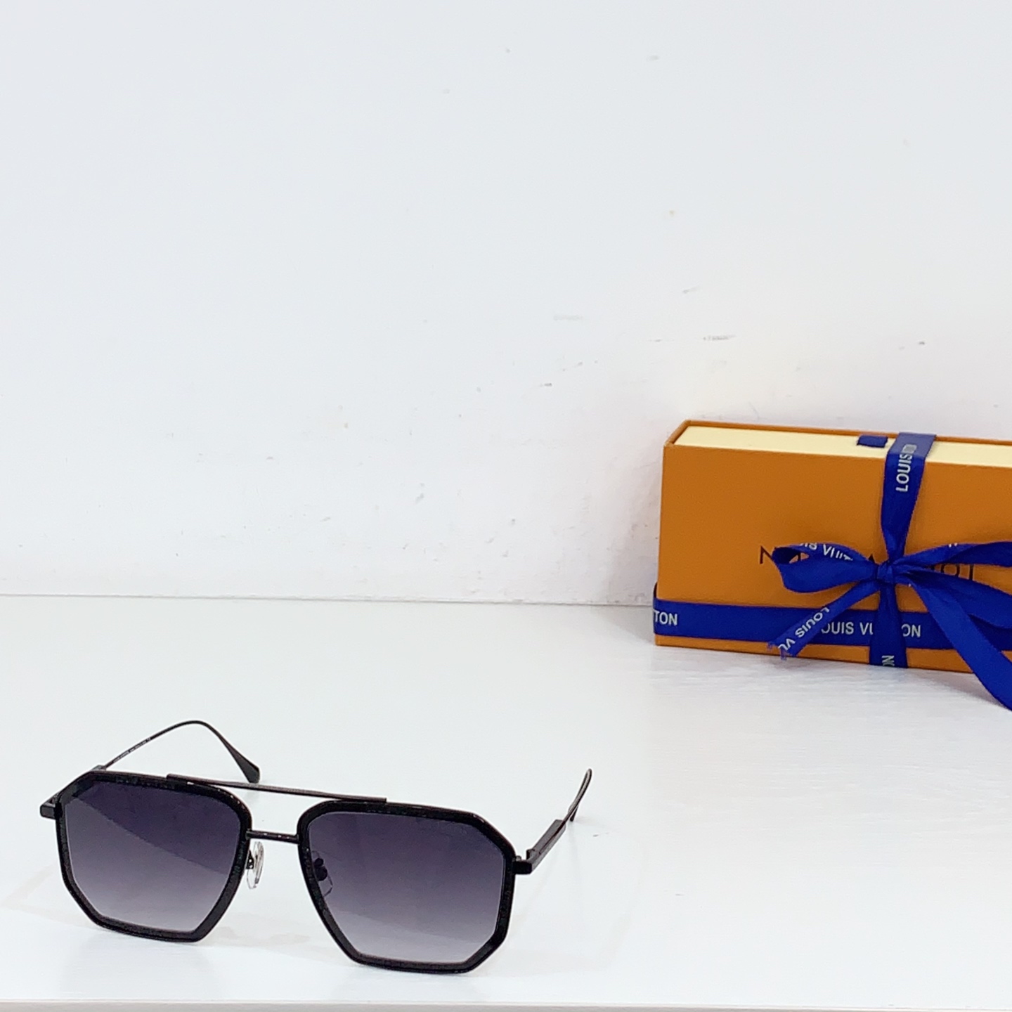 NO:255813,LOUIS VUITTON MODZ Size56-Odd 19-Glasses Sunglasses, Glasses, Louis vuitton19860909LOUIS VUITTON MODZ Size56口19- 眼镜墨镜太阳镜,眼镜,louis vuitton,glasses