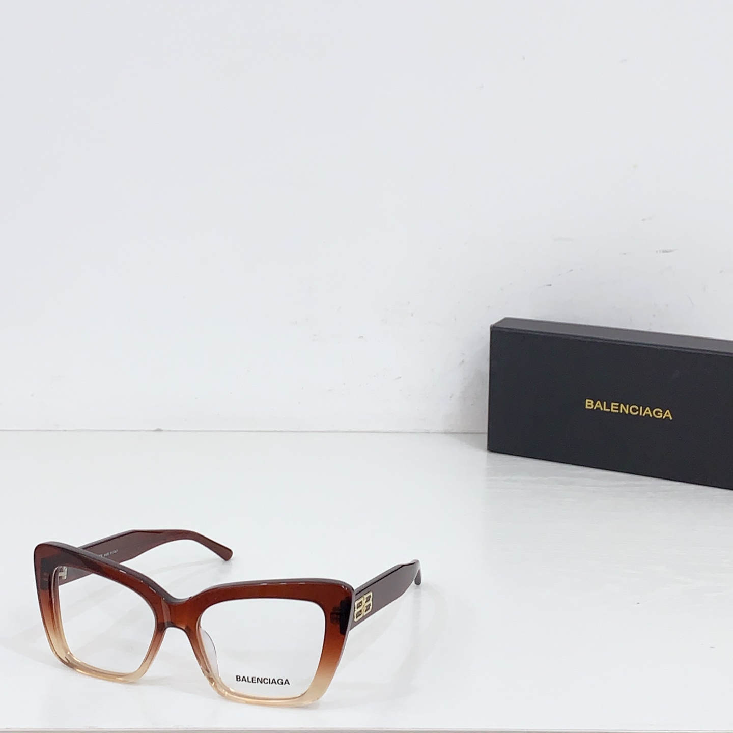 NO:255800,90 BALENCIAG* MODELBB0297O SIZE52-Odd 16-Glasses Sunglasses, Glasses, Balenciaga1986090990 BALENCIAG* MODELBB0297O SIZE52口16- 眼镜墨镜太阳镜,眼镜,balenciaga,glasses