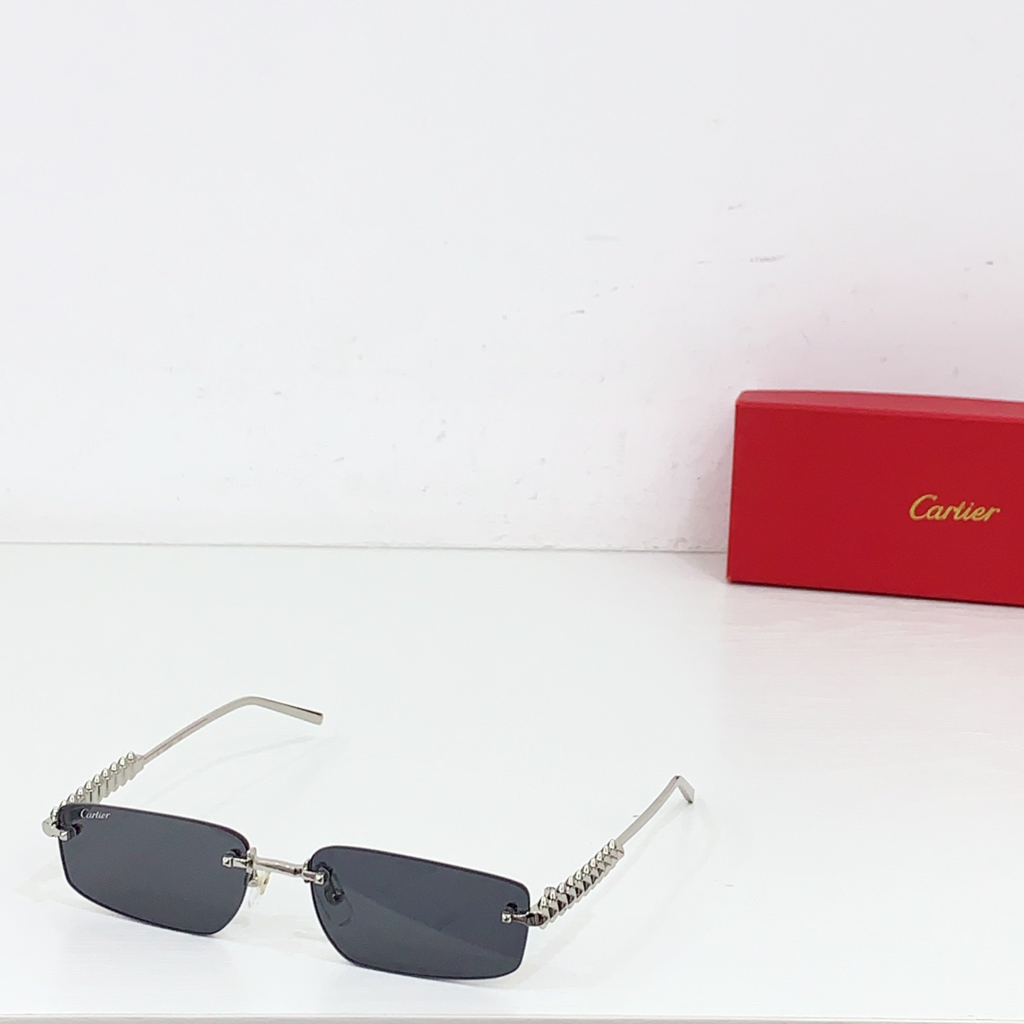 NO:258098,95 Cartie* MODELCT0544S SIZE: 58-Odd 16-Glasses Sunglasses, Glasses, Cartier1986090995 Cartie* MODELCT0544S SIZE: 58口16- 眼镜墨镜太阳镜,眼镜,cartier,glasses