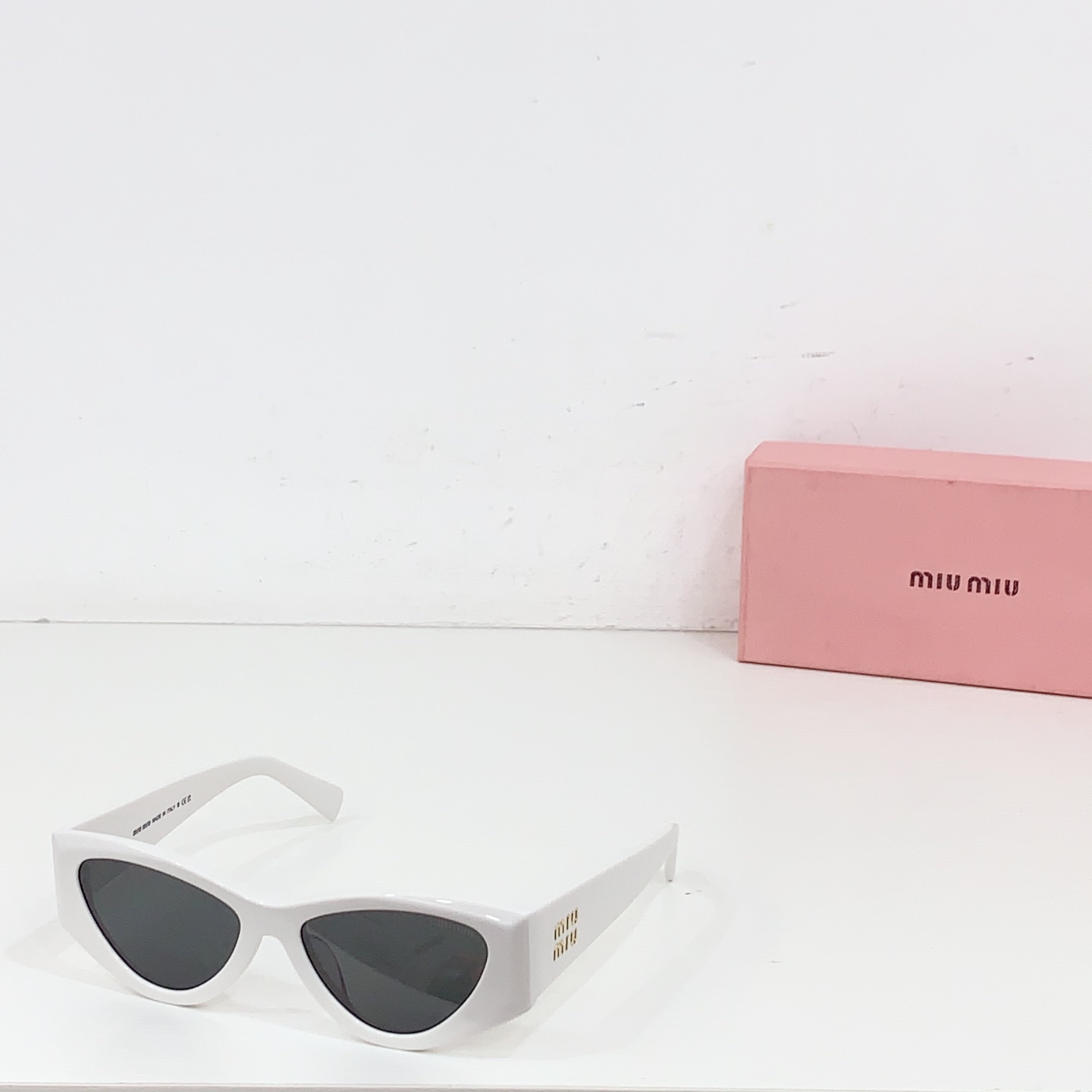 NO:258207,90 MIU MI* MODEL:SMU06Y SIZE54-Odd 16-Glasses Sunglasses, Glasses, Miumiu1986090990 MIU MI* MODEL:SMU06Y SIZE54口16- 眼镜墨镜太阳镜,眼镜,miumiu,glasses