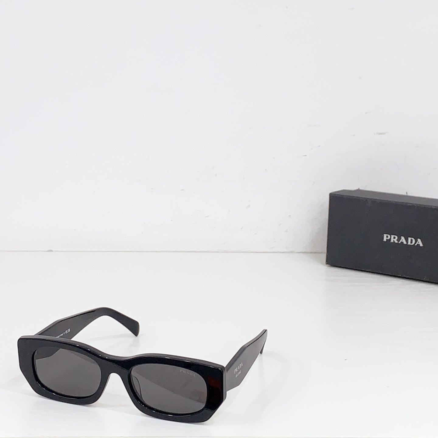 NO:258203,90 PRAD* MODELPRB05S SIZE: 52-Odd 19-Glasses Sunglasses, Glasses, Prada1986090990 PRAD* MODELPRB05S SIZE: 52口19- 眼镜墨镜太阳镜,眼镜,prada,glasses