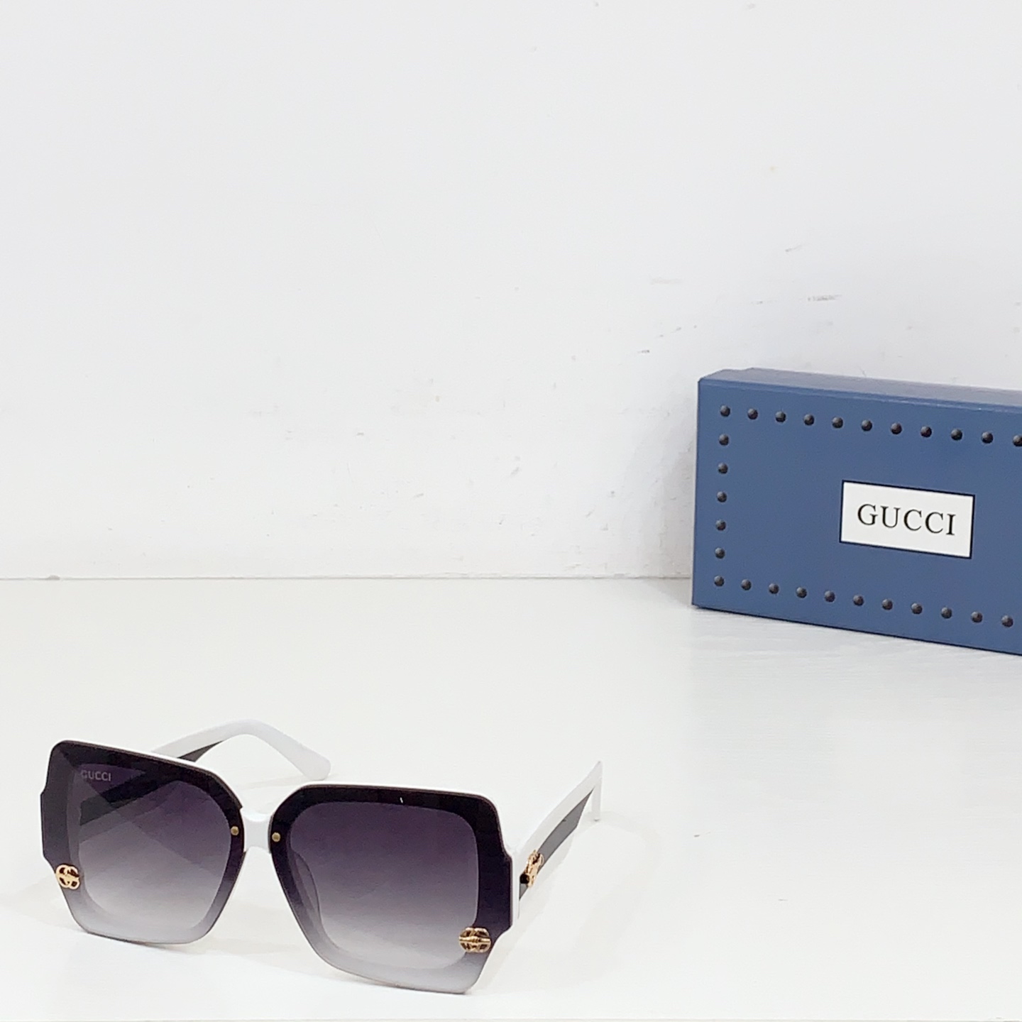 NO:258125,135GUCC* MODELGG SIZE55 port 17- glasses sunglasses sunglasses, glasses, gucci19860909135GUCC* MODELGG SIZE55口17- 眼镜墨镜太阳镜,眼镜,gucci,glasses