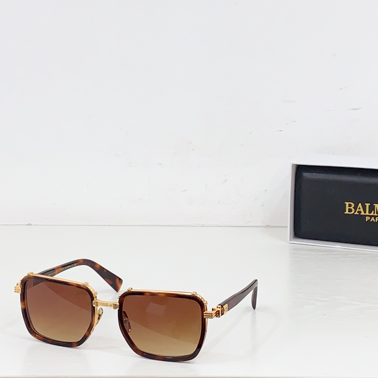 NO:258600,BALMAIN MODAKONI Size56-port 21 glasses sunglasses sunglasses, glasses, balmain19860909BALMAIN MODAKONI Size56口21 眼镜墨镜太阳镜,眼镜,balmain,glasses