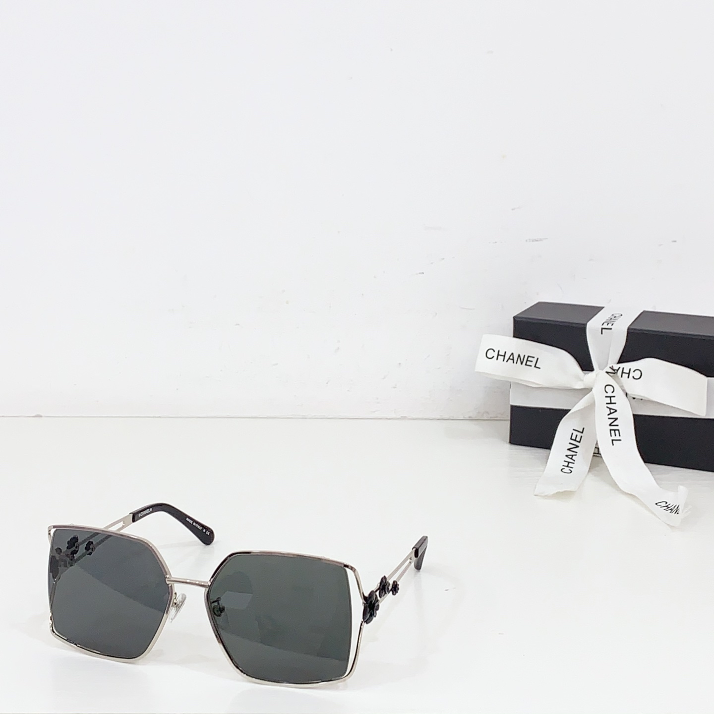 NO:258579,CHANE* MODCH5115C Size62-Odd 17-Glasses Sunglasses, Glasses, Chanel19860909CHANE* MODCH5115C Size62口17- 眼镜墨镜太阳镜,眼镜,chanel,glasses