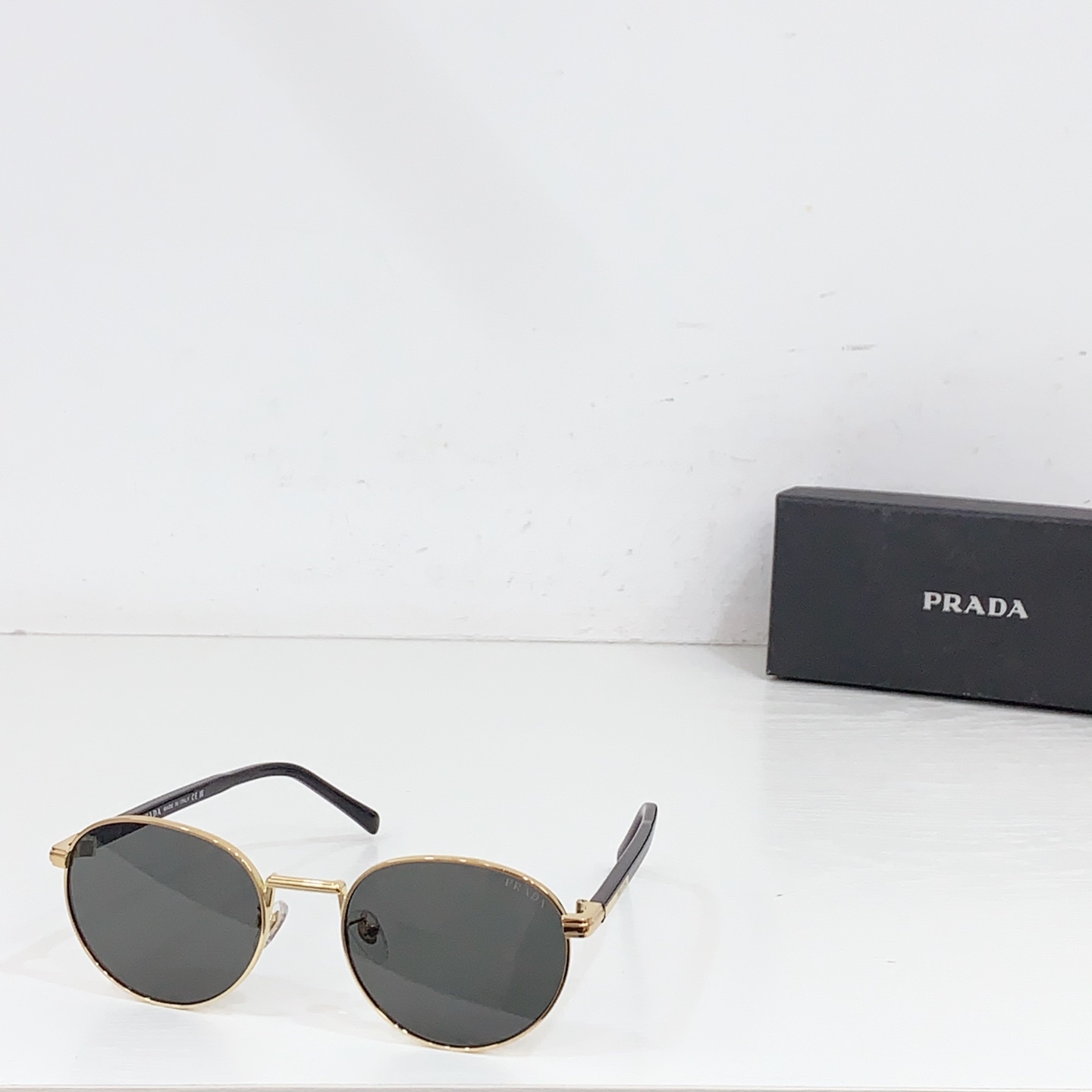 NO:258519,95 PRAD* MODELPR B51S SIZE53-Odd 21-Glasses Sunglasses Sunglasses, Glasses, Prada1986090995 PRAD* MODELPR B51S SIZE53口21- 眼镜墨镜太阳镜,眼镜,prada,glasses