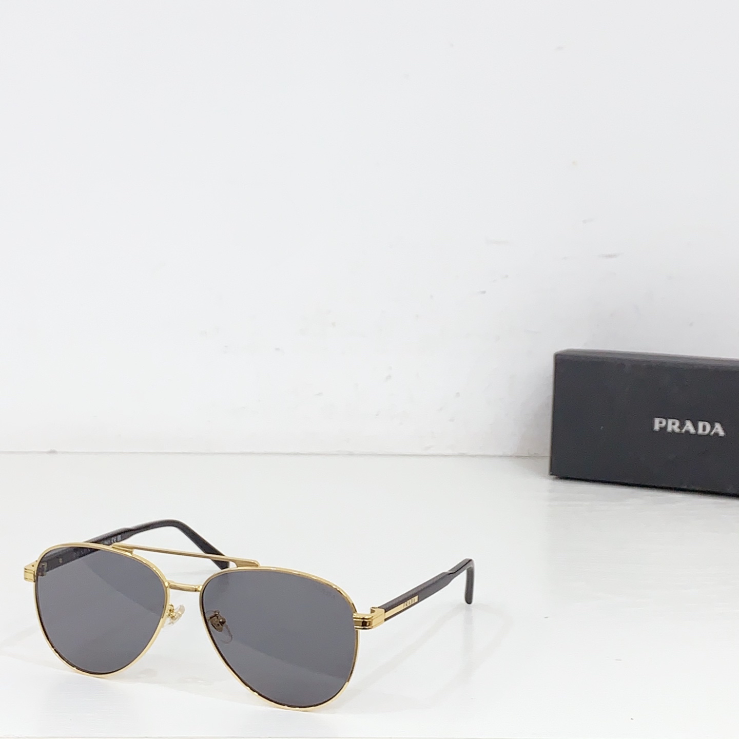 NO:258515,90 PRAD* MODEL:SPR A58 SIZE: 61- Port 14- Glasses Sunglasses, Glasses, Prada1986090990 PRAD* MODEL:SPR A58 SIZE: 61口14- 眼镜墨镜太阳镜,眼镜,prada,glasses