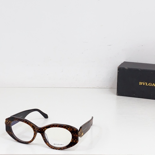 BVLGARI BV40007I Designer Eyeglasses - Tortoise Shell Frame 1 BVLGARI BV40007I Designer Eyeglasses - Tortoise Shell Frame