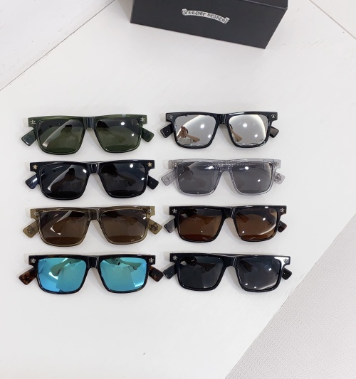 Chrome Hearts Box Lunch Sunglasses - Stylish Shades with Premium Design 1 Chrome Hearts Box Lunch Sunglasses - Stylish Shades with Premium Design
