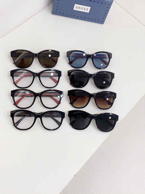 Elegant Gucci 1866S Sunglasses - Style and Protection, Size 5519-145