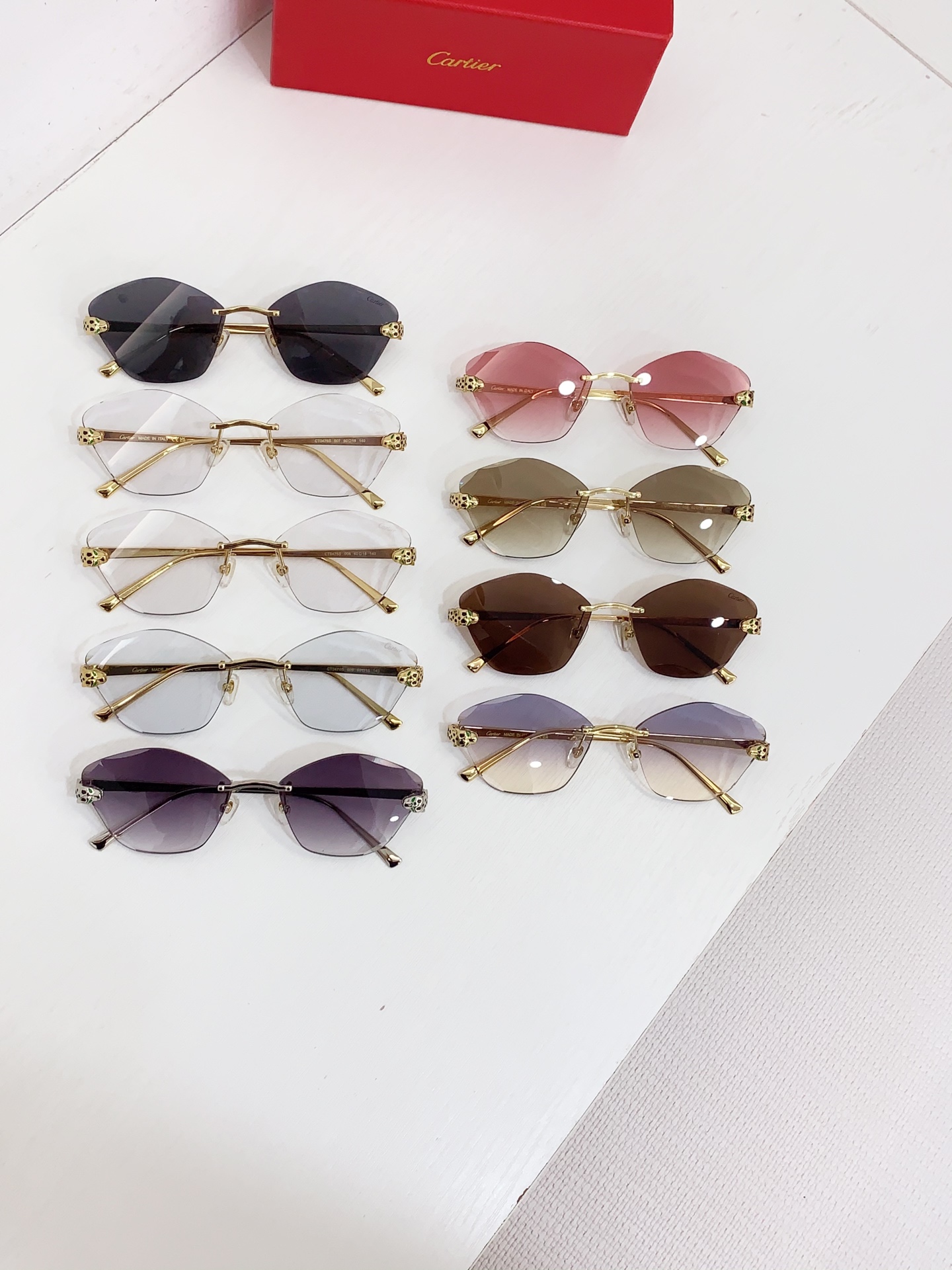 Imagen de todos los colores MODELO: CT0476S