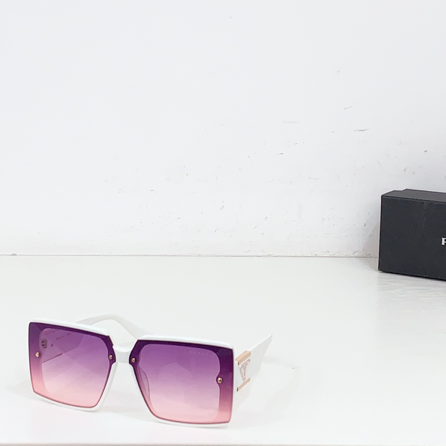 NO:348181,PRADA PR136 Size: 69-port 10 glasses sunglasses sunglasses, glasses, prada19860909PRADA PR136 Size:69口10 眼镜墨镜太阳镜,眼镜,prada,glasses