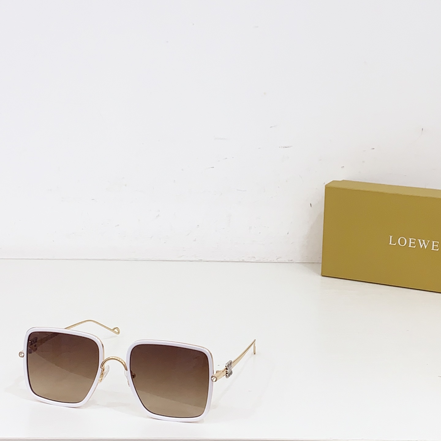 NO:349194,LOEWE MODLW5089S Size57 port 20-142 glasses sunglasses sunglasses, glasses, loewe19860909LOEWE MODLW5089S Size57口20-142 眼镜墨镜太阳镜,眼镜,loewe,glasses