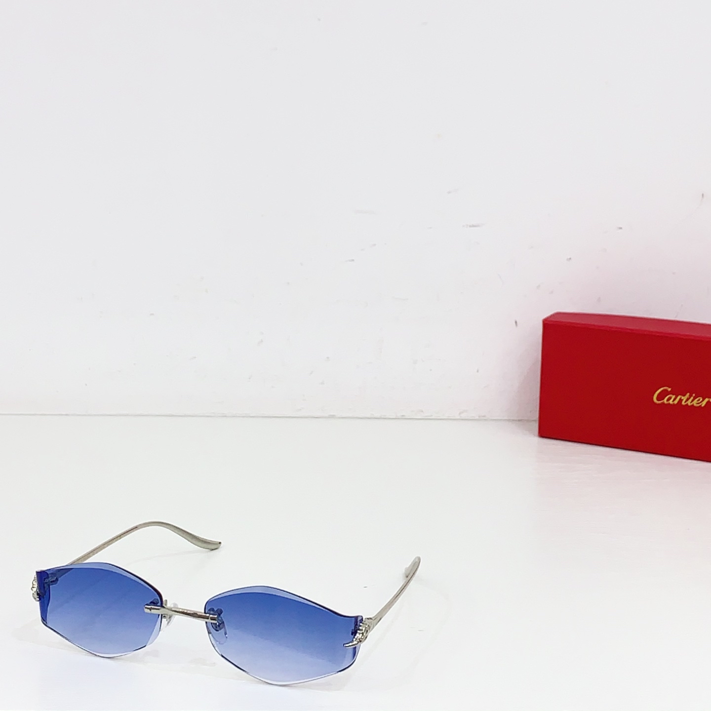 NO:348983,Cartie* MODELCT0684 SIZE59-Odd 18-Glasses Sunglasses Sunglasses, Glasses, Cartier19860909Cartie* MODELCT0684 SIZE59口18- 眼镜墨镜太阳镜,眼镜,cartier,glasses