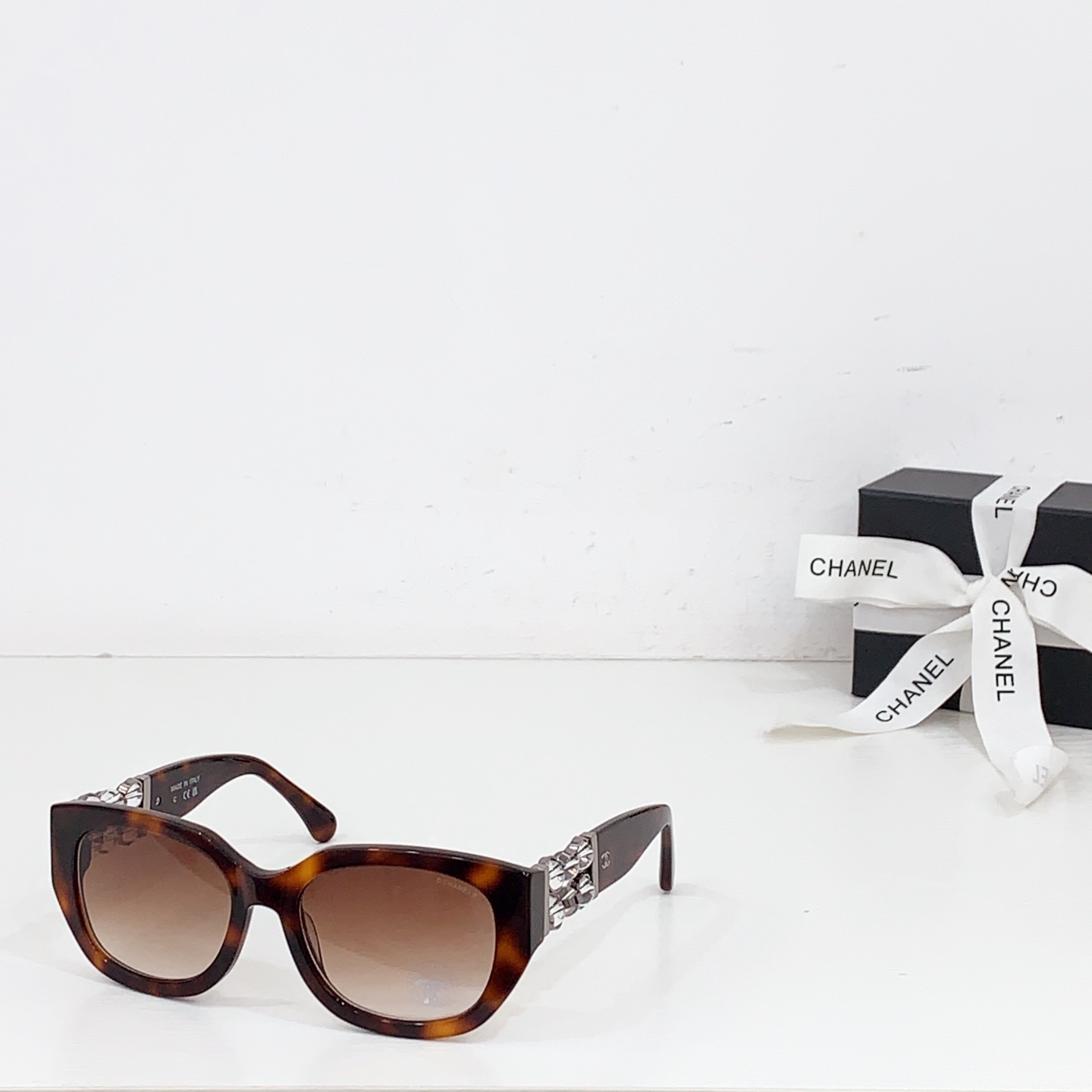 NO:348944,CHANE* MODELCH SIZE54-Out 20-Glasses Sunglasses Sunglasses, Glasses, Chanel19860909CHANE* MODELCH SIZE54口20- 眼镜墨镜太阳镜,眼镜,chanel,glasses