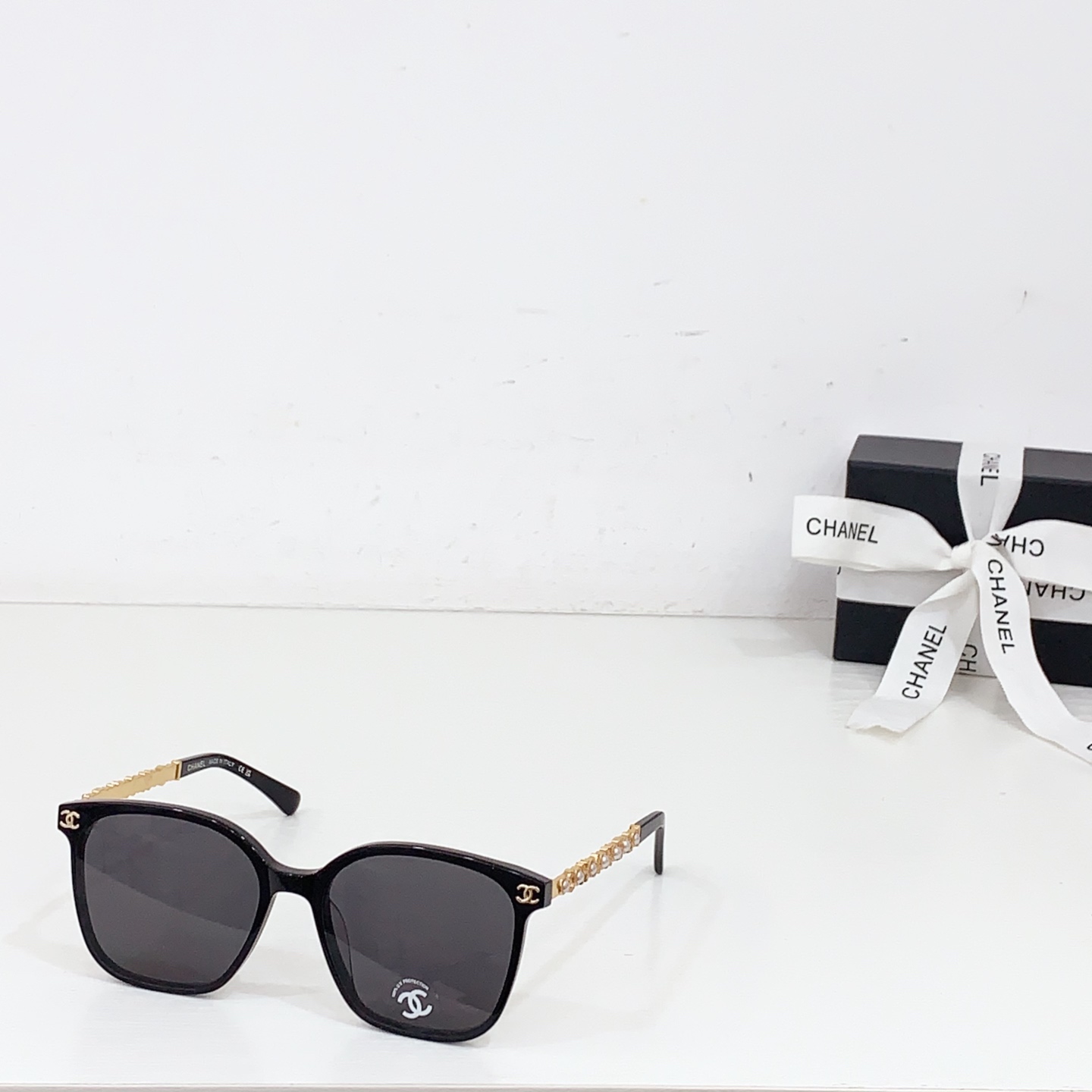 NO:348864,CHANE*MODELCH0543SIZE55-Odd 18-Glasses Sunglasses Sunglasses, Glasses, Chanel19860909CHANE*MODELCH0543SIZE55口18-眼镜墨镜太阳镜,眼镜,chanel,glasses