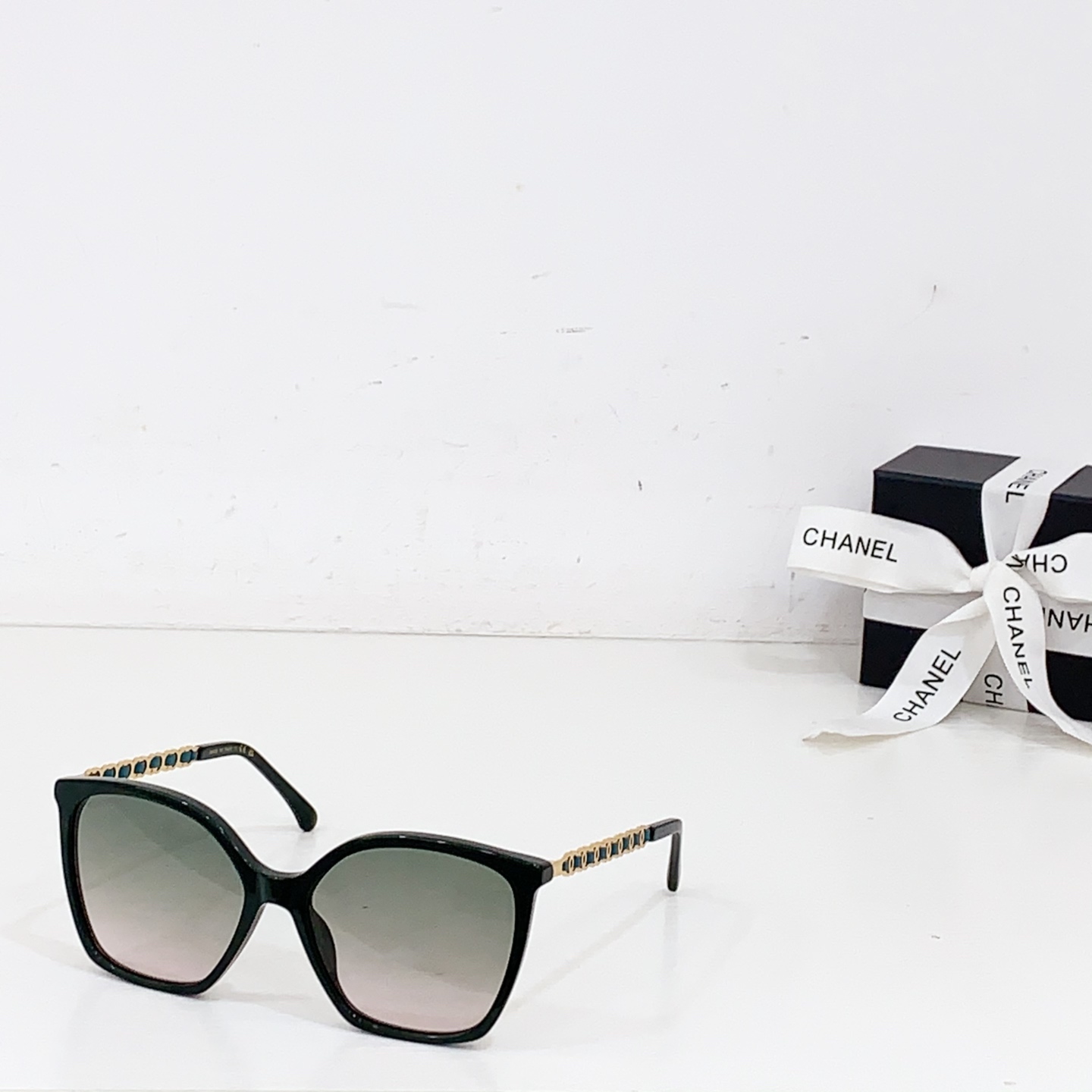 NO:348673,CHANEL MOD5546 Size57 17 glasses sunglasses sunglasses, glasses, chanel19860909CHANEL MOD5546 Size57口17 眼镜墨镜太阳镜,眼镜,chanel,glasses