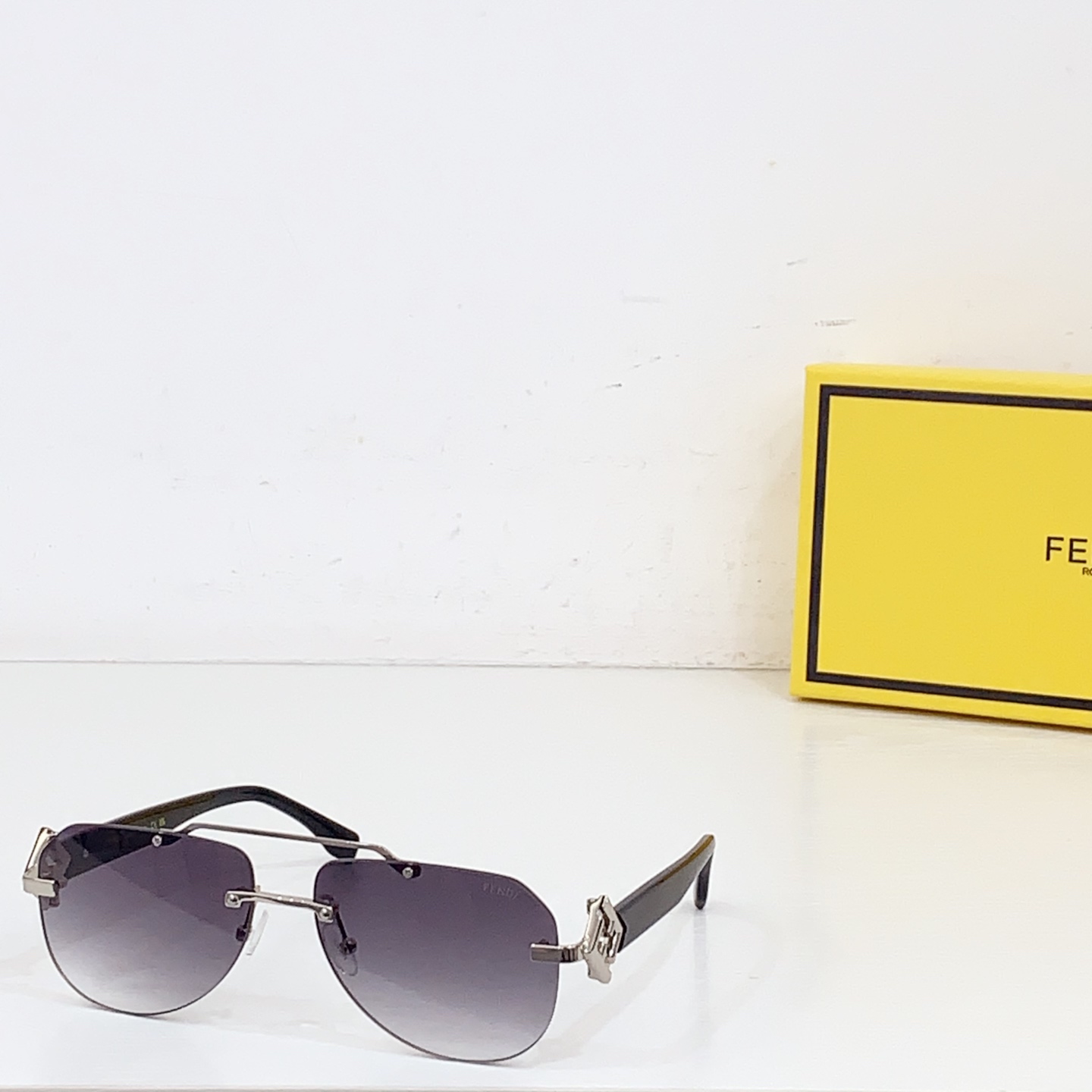 NO:354791,FENDI MODFE4101 Size58-port 15 glasses sunglasses sunglasses, glasses, fendi19860909FENDI MODFE4101 Size58口15 眼镜墨镜太阳镜,眼镜,fendi,glasses