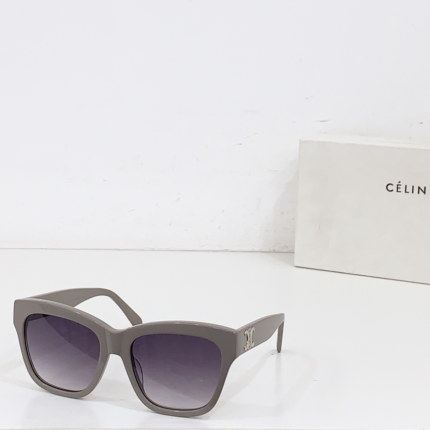 NO:354684,CELINE CELINE new MODELCL40253F SIZE55 port 18-, glasses, sunglasses, sunglasses, glasses, celine, celine19860909CELINE赛琳新MODELCL40253F SIZE55口18-,眼镜墨镜太阳镜,眼镜,celine,celine,glasses